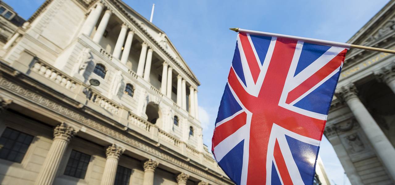 Banco da Inglaterra traz uma oportunidade aos traders de GBP