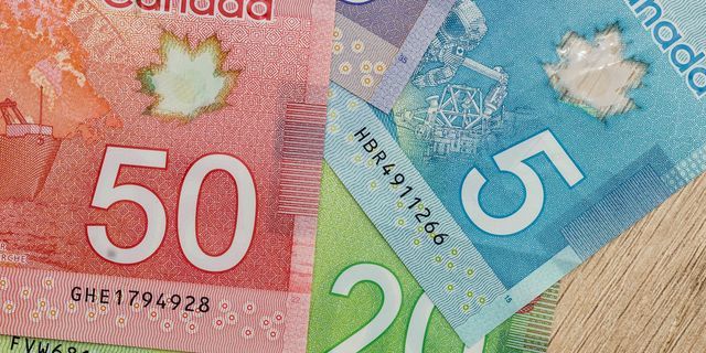 Resultados significativos podem empurrar o dólar canadense