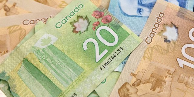 Conseguirá o Banco do Canadá dar suporte ao CAD?