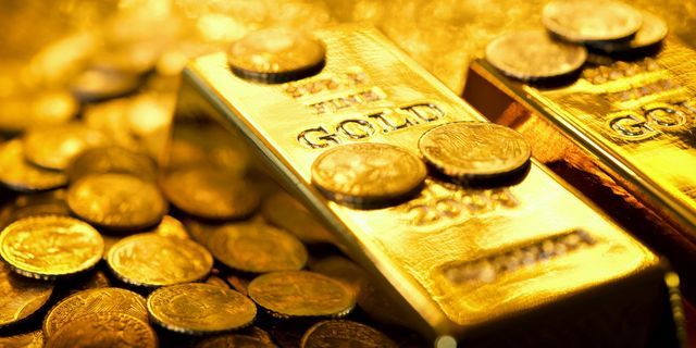 Retórica positiva entre os EUA e a China derruba o preço do ouro