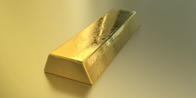 O ouro já é visto em níveis mais alto desde fevereiro de 2013