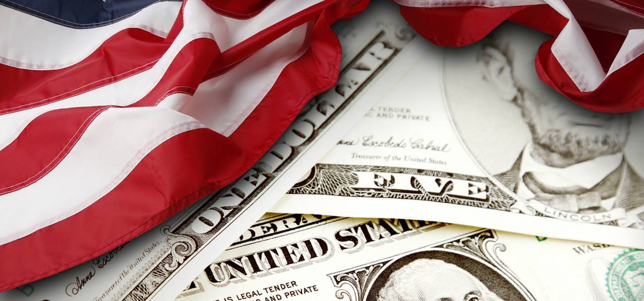 EUA: Índice do dólar dos EUA cai abaixo de 103,00