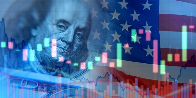 Qual será a queda do PIB dos EUA?
