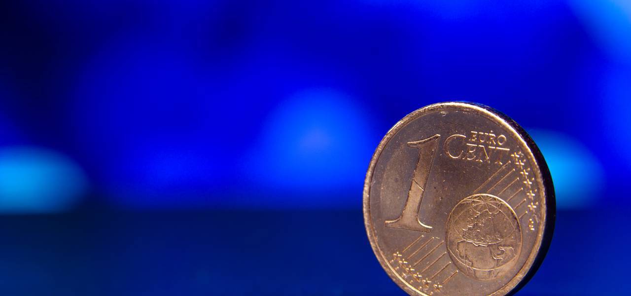 Como negociar o EUR após a declaração da taxa do BCE?