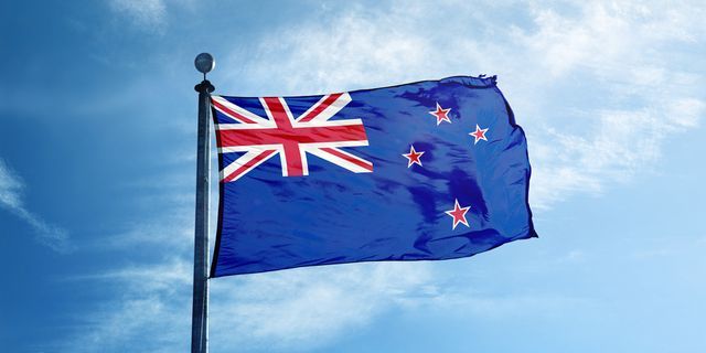Nova Zelândia:  Pré-visualização do PIB