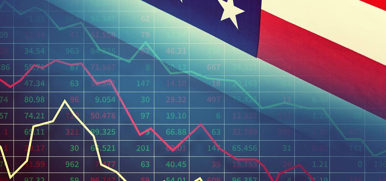 USD: mercado à espera de dados do PIB e do desemprego nos EUA