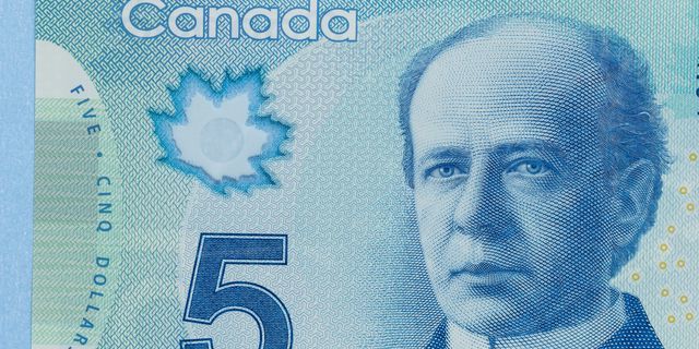 PIB canadense: fim da consolidação do loonie?