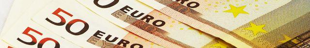 O superávit comercial da zona do euro foi € 30,9 bilhões março