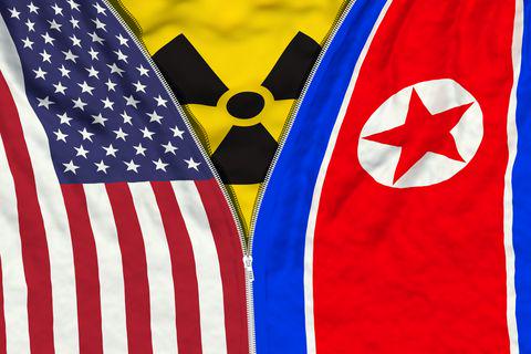 Paz na Península das Coreias ?