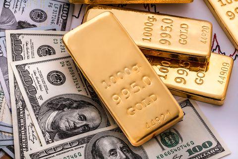 Ouro estabiliza na região em torno de US $ 1330