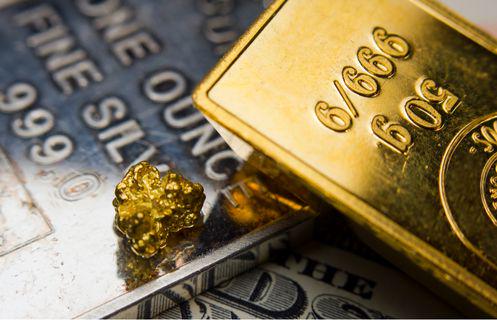 Dólar exerce forte pressão sobre o ouro 