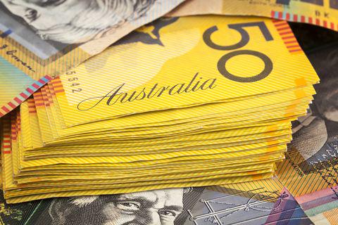 Nervosismo do mercado bate forte na moeda australiana