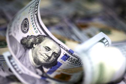 Euro cai abaixo de 1,1300 frente a moeda americana