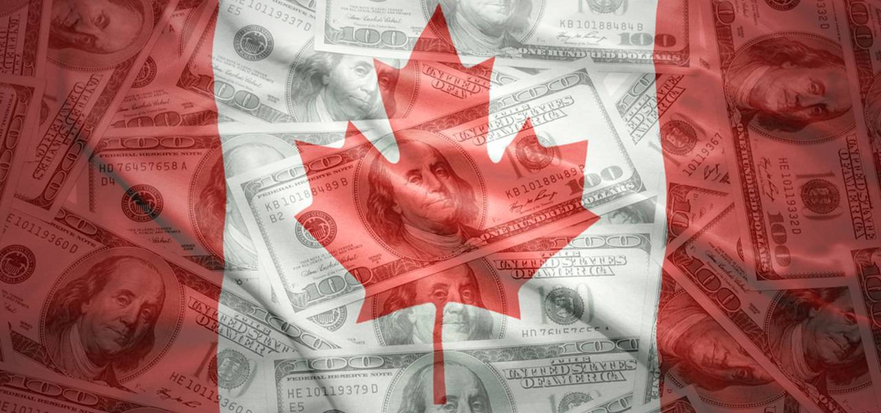 Preços do petróleo atrapalham a fuga da moeda canadense 