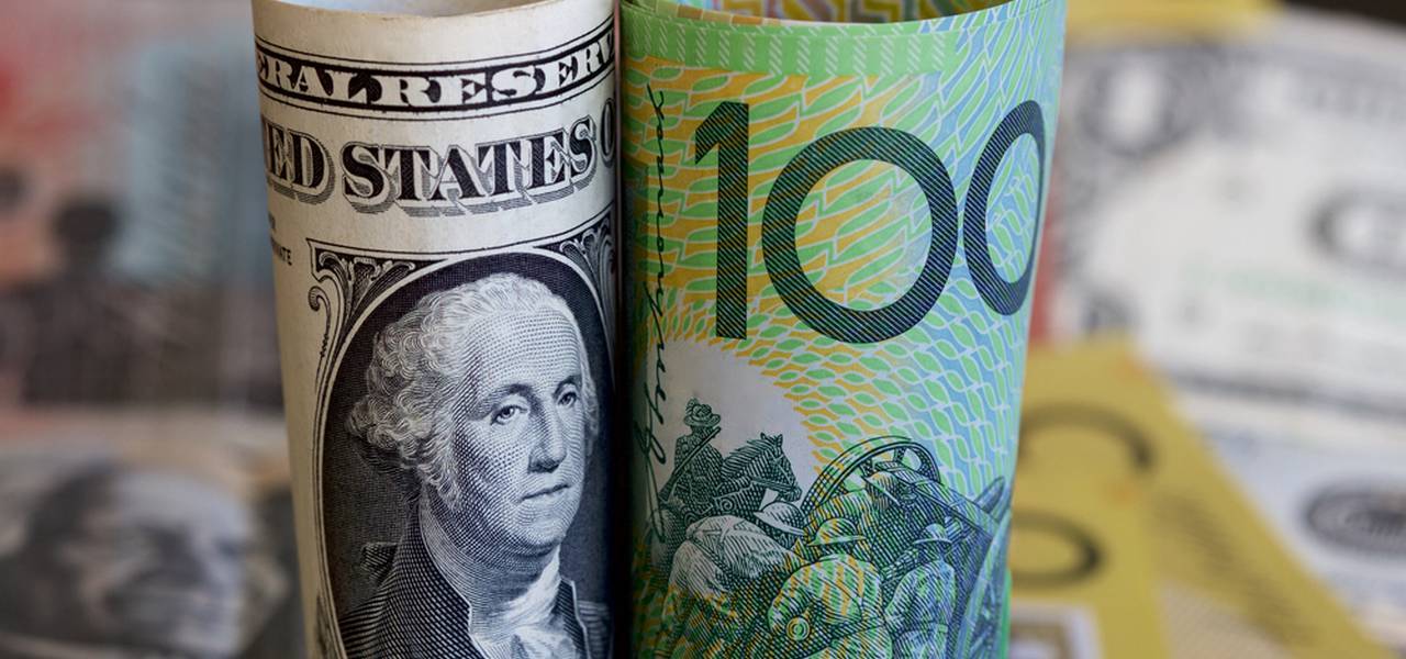 AUD / USD está mantendo ganhos, apesar dos dados fracos na Austrália