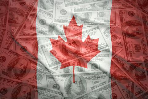 Preços mais baixos do petróleo pesam sobre a moeda canadense