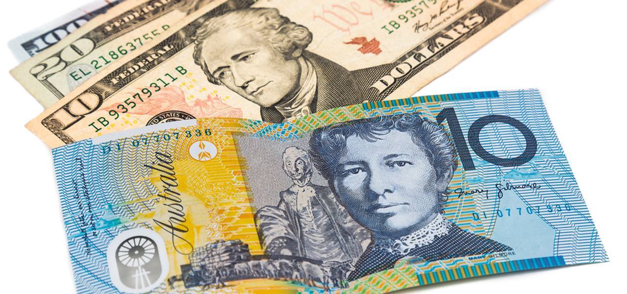 Dólar australiano perde terreno antes da decisão da taxa do RBA 