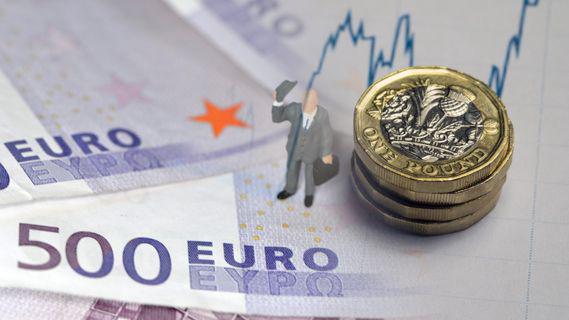 EUR/GBP:  Compradores estão na defensiva