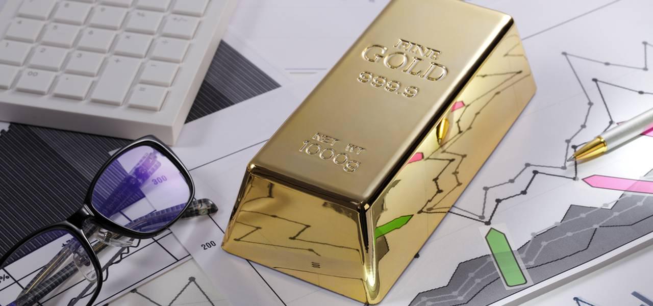 XAU / USD: Ouro opera em forte baixa em meio a súbita demanda pelo dólar americano