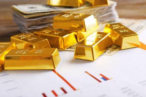 XAU / USD:  sob forte pressão o ouro já é visto abaixo de $ 1,800