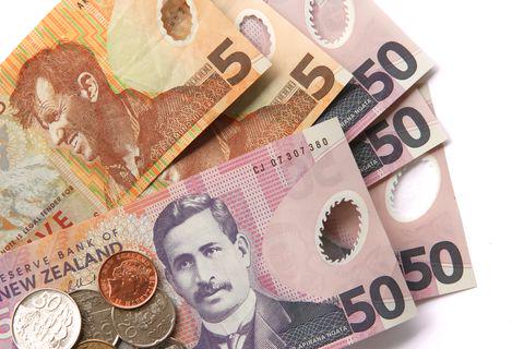 NZD / USD: par cai abaixo de 0,7300 em meio a força do dólar 