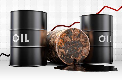 Petróleo: WTI consolida seus ganhos fazendo novos máximos mensais em $ 64,59