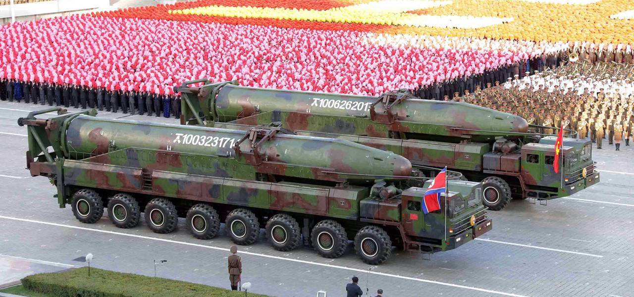 Coreia do Norte: Nikki Haley "Algo sério tem que acontecer"