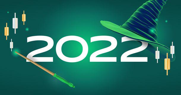 Belas previsões para 2022