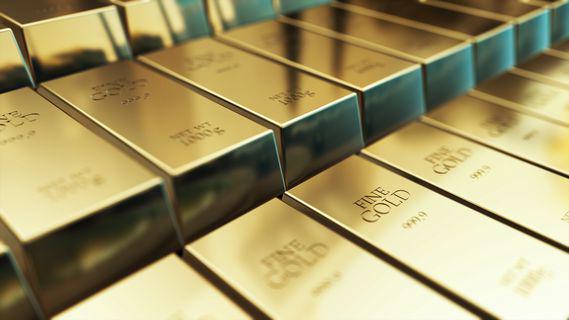 Será que o ouro alcança $ 1.980?