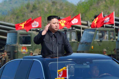 Coreia do Norte adverte que a guerra nuclear pode surgir a qualquer momento