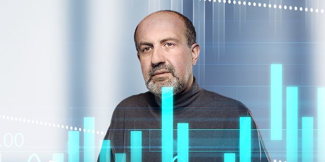 Nassim Taleb: matemático e trader genial