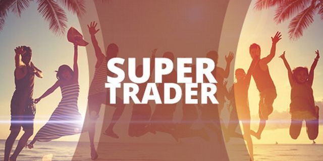Anunciados os ganhadores do concurso Super Trader!