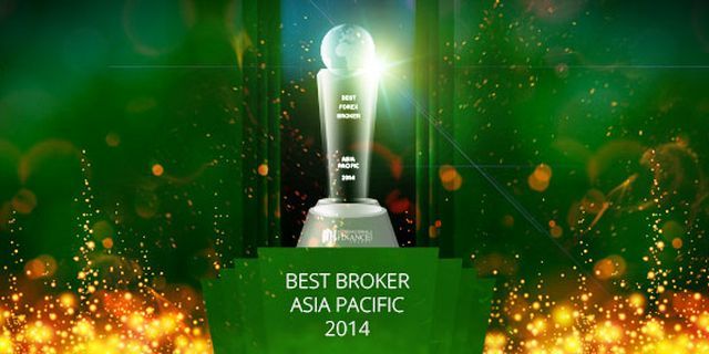 FBS ganha o prêmio de “Melhor Corretora da Região Ásia-Pacífico