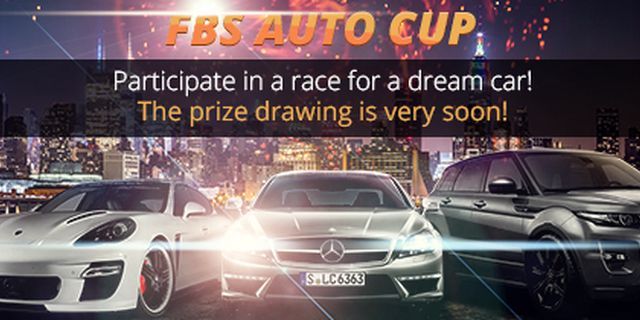 Concurso FBS Auto Copa! Participe e concorra a um carro dos sonhos!