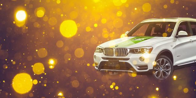 Conheça os ganhadores da promoção Ganhe uma BMW X3