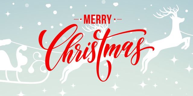 Feliz Natal para toda a Família FBS!