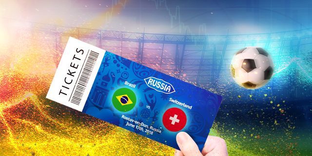 Visite o jogo Brasil-Suíça com a FBS!