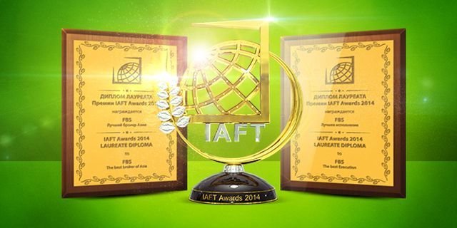 FBS recebe os prêmios “Melhor Execução” e “Melhor Corretora da Ásia”!