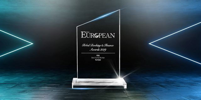 FBS ganha o prêmio Best Forex Broker Europe