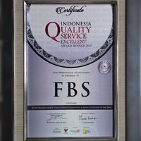 FBS premiada com o título de "Corretora Forex Confiável na Indonésia e Excelência em Serviços do ano"!
