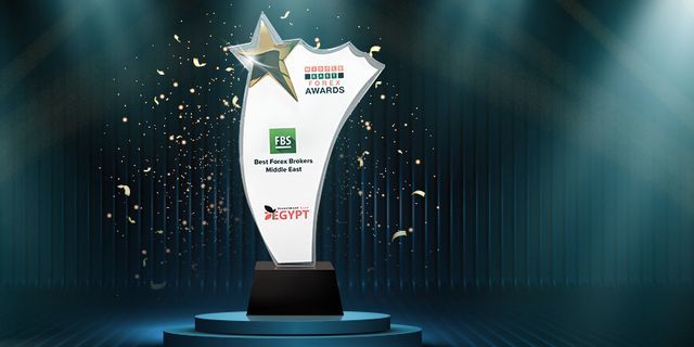 FBS Ganha Prêmio Best Forex Broker in the Middle East