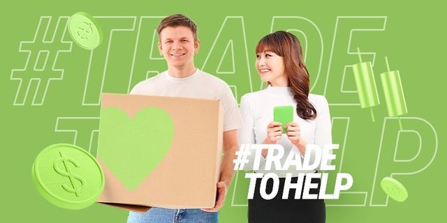 Trading Solidário 