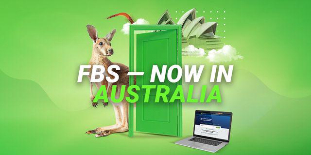 FBS voa mais alto e entra na Austrália com licença ASIC e novo bônus