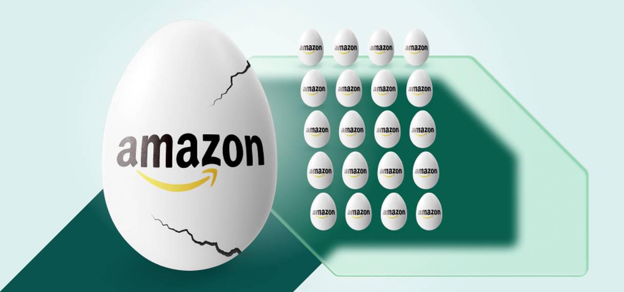 Ótima oportunidade: Amazon aprova split de ações de 20:1