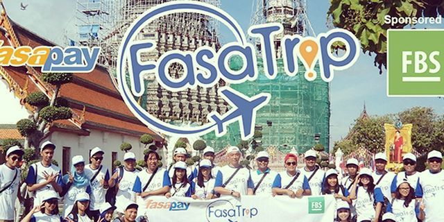FBS patrocina viagem para a equipe FasaPay!