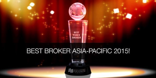 FBS novamente nomeada a melhor das melhores na região Ásia-Pacífico!