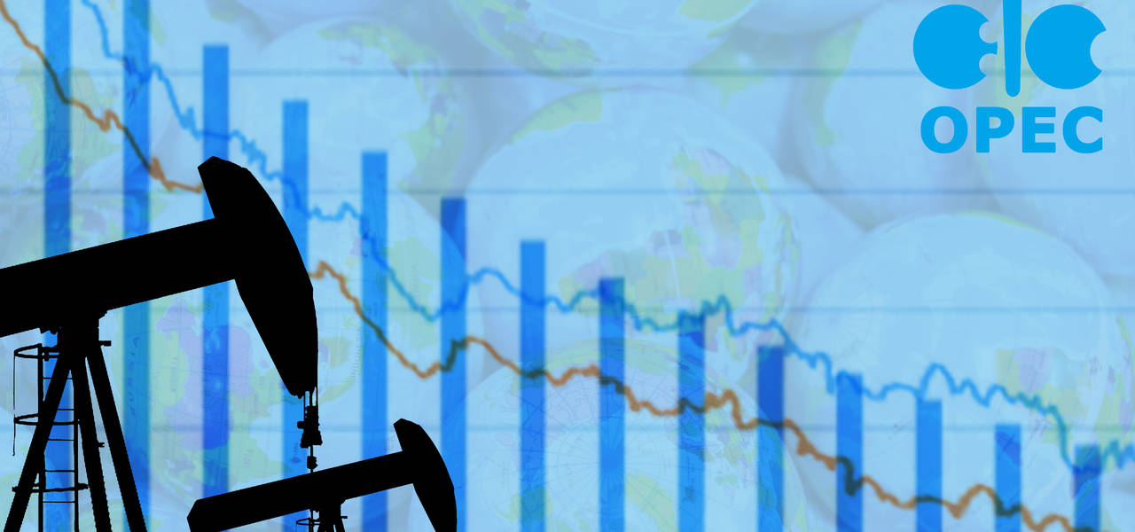 Petróleo:   Manchetes da OPEP aumentam a volatilidade
