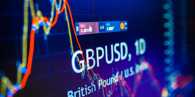 Será que a GBP vai subir com a política do BOE?