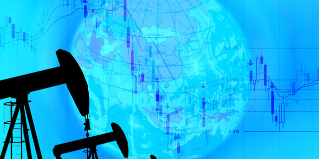 Commodities:  petróleo WTI subiu para US $ 40 após os dados do EIA