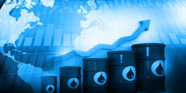 Petróleo:  WTI recua de topos diários em $ 46,23